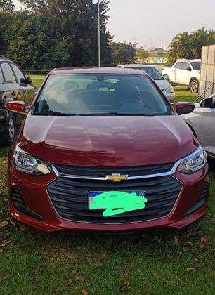 CHEVROLET ONIX 1.0 FLEX PLUS LT MANUAL CHEVROLET ONIX 1.0 FLEX PLUS LT MANUAL